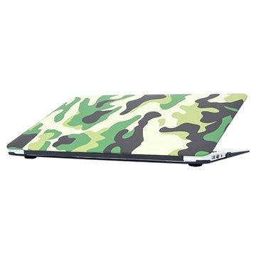 Obrázok Epico Matt Army na Macbook Air 13 zelené (7810101500001)