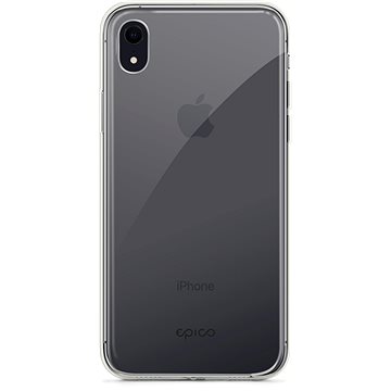 Obrázok Epico Twiggy Gloss pro iPhone 6.1 - bílý transparentní (32910101000004)