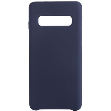 Obrázok Puzdro Epico Silicone Samsung Galaxy S10 Plus modré