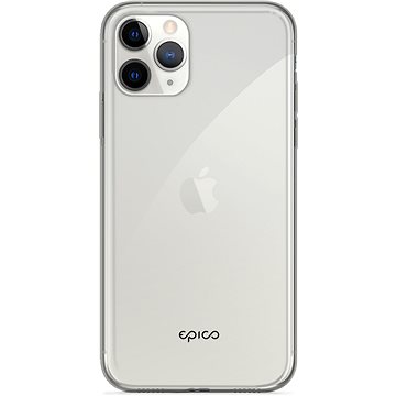 Obrázok EPICO TWIGGY GLOSS CASE iPhone XI – čierny transparentný (42310101200002)