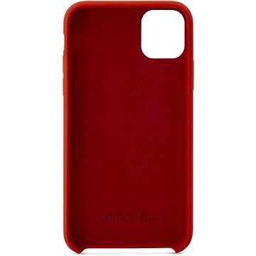 Obrázok EPICO SILICONE CASE iPhone XR/11 - červený (42410101400001)