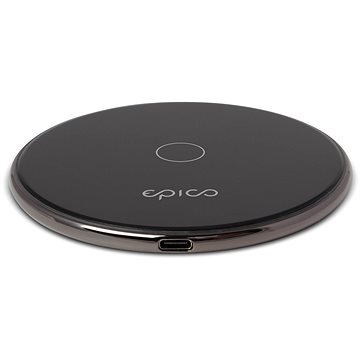 Obrázok Epico Wireless Charger - černá (9915111300002)