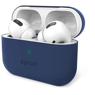 Obrázok EPICO SILICONE COVER AIRPODS PRO - tmavě modrá (9911101600011)