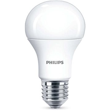 Obrázok Philips LED 5,5 - 40 W, E27, 2700K, mliečna, súprava 2 ks (929001234261)