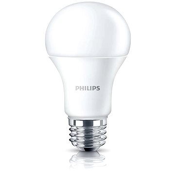 Obrázok PHILIPS LED A60 75W CDL E27