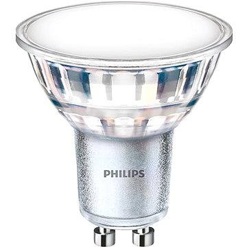 Obrázok Philips LEDClassic spot 5-50W, GU10, 3000K (929001297202)