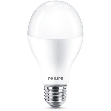 Obrázok Philips LED 18-120W, E27, Matná, 6500K (929001313401)