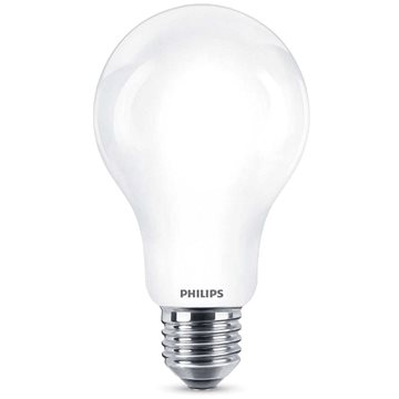 Obrázok Philips LED Classic 11.5-100W, E27, Matná, 2700K (929001802731)