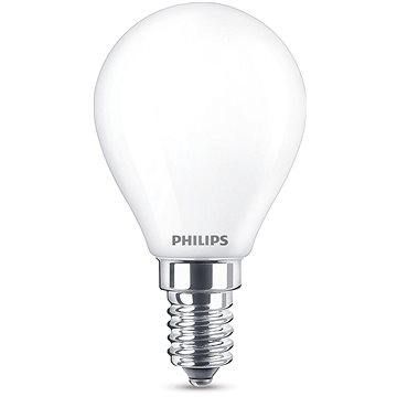 Obrázok Philips LED Classic kapka 2.2-25W, E14, Matná, 2700K (929001345417)