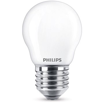 Obrázok Philips LED Classic kapka 2.2-25W, E27, Matná, 2700K (929001345617)