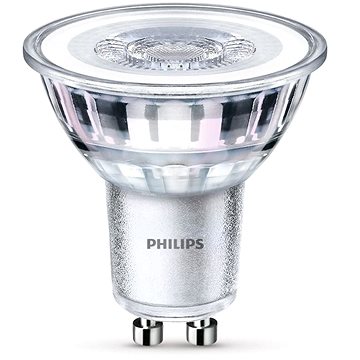 Obrázok Philips LED Classic spot 3.1-25W, GU10, 2700K (929001217558)