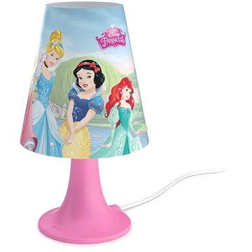 Obrázok Philips Disney Lampa stolná Princess