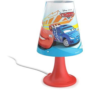 Obrázok Philips Disney Lampa stolná Cars Autá