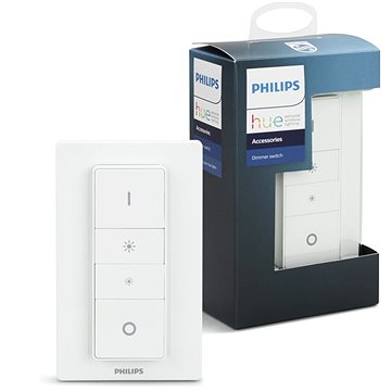 Obrázok Philips Hue dimmer switch (871869674315700)