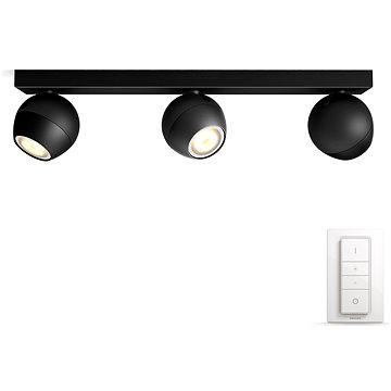 Obrázok Philips Hue BUCKRAM 50473/30/P7 (5047330P7)