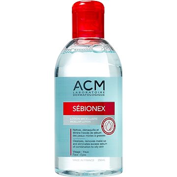 Obrázok ACM SÉBIONEX Micelárna voda na problematickú pleť 1x250 ml