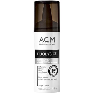 Obrázok ACM DUOLYS.CE Antioxidačné SÉRUM proti starnutiu pleti 1x15 ml