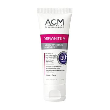 Obrázok ACM DÉPIWHITE.M ochranný krém SPF 50+ 1x40 ml