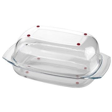 Obrázok Tescoma Pekáč s poklopom DELÍCIA Glass 42cm 629082.00