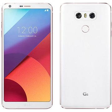 Obrázok LG G6 White