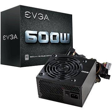 Obrázok EVGA 600 W (100-W1-0600-K2)