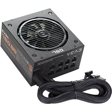 Obrázok EVGA 750 BQ (110-BQ-0750-V2)