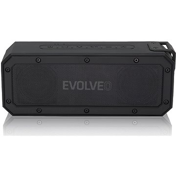 Obrázok EVOLVEO Armor O5, 40W, IPX7, outdoorový Bluetooth reproduktor, černý ARMO5