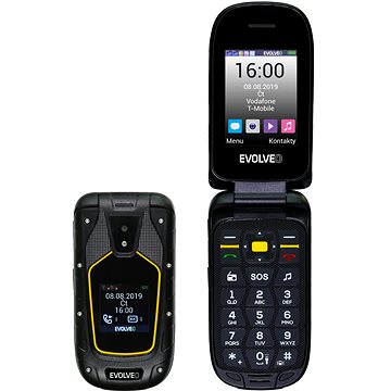 Obrázok EVOLVEO StrongPhone F5 (SGP-F5-B)