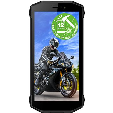 Obrázok EVOLVEO StrongPhone G5 čierny (SGP-G5-B)