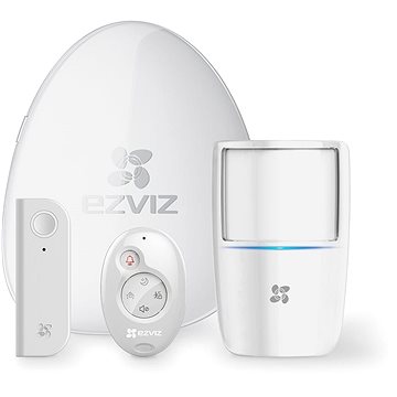 Obrázok EZVIZ Alarm starter kit (BS-113A)