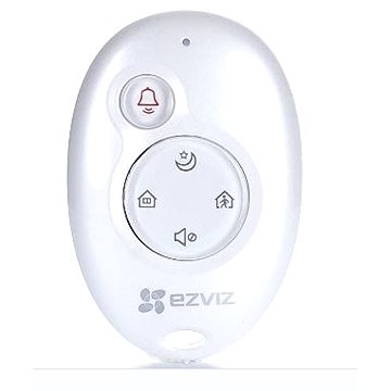 Obrázok EZVIZ K2 s alarmem (CS-K2-A)