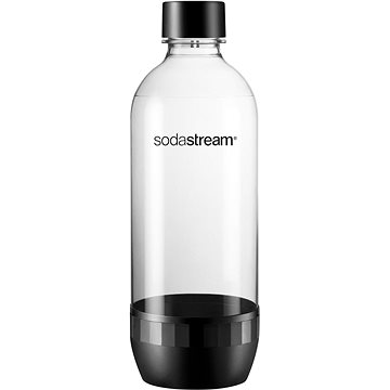 Obrázok SodaStream Fľaša Jet Black 1 l - vhodná do umývačky