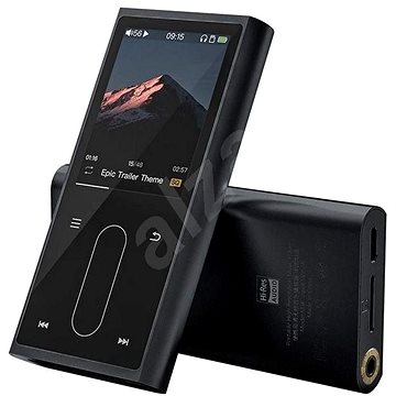 Obrázok FiiO M3K black (6953175760474)