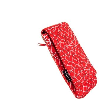 Obrázok FIXED Club se zavíráním na suchý zip velikost 3XL motiv Red Mesh (FIXCL-RME-3XL)