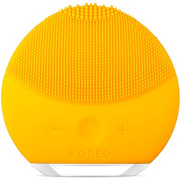 Obrázok FOREO LUNA Mini 2 čisticí kartáček na pleť Sunflower Yellow (F3364)