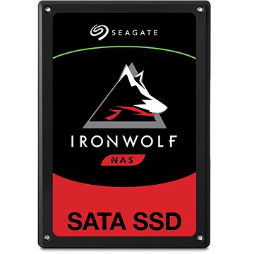 Obrázok Seagate IronWolf 110 SSD 480GB (ZA480NM10011)