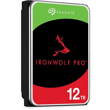 Obrázok Seagate IronWolf Pro 12TB (ST12000NE0008)