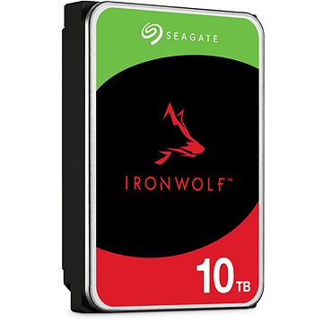 Obrázok SEAGATE HDD IRONWOLF (NAS) 3.5