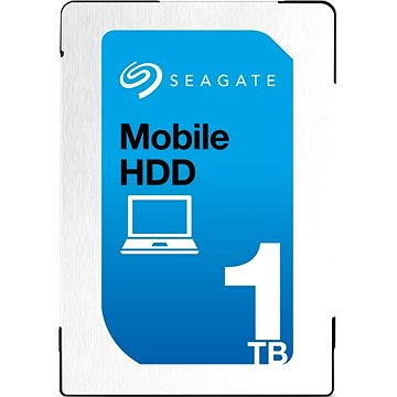 Obrázok Seagate Mobile HDD 1TB