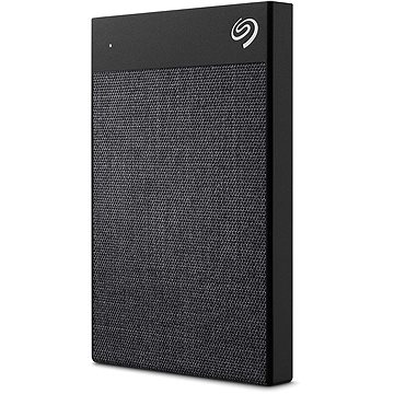 Obrázok Seagate Backup Plus Touch - externý HDD 2.5'' 1TB, USB 3.0, čierny