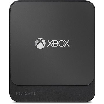 Obrázok Externý SSD disk Seagate Gaming Drive for Xbox, 500 GB, USB-C™, čierna