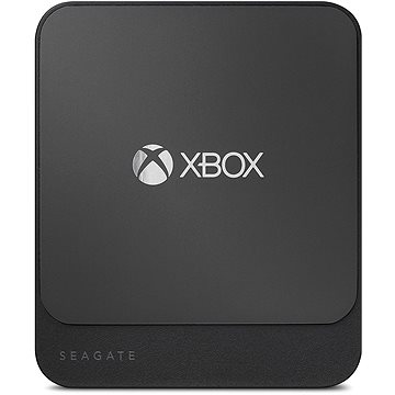 Obrázok Seagate Xbox Game Drive SSD 2TB, černý (STHB2000401)