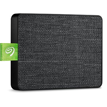 Obrázok Seagate Ultra Touch SSD 500GB čierny (STJW500401)