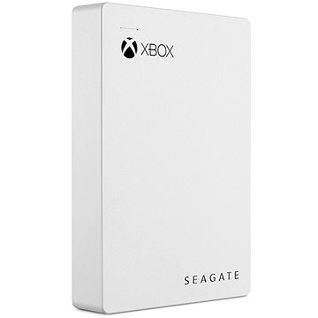 Obrázok Seagate Xbox Gaming Drive 4TB bílý + Game Pass 2 měsíc (STEA4000407)