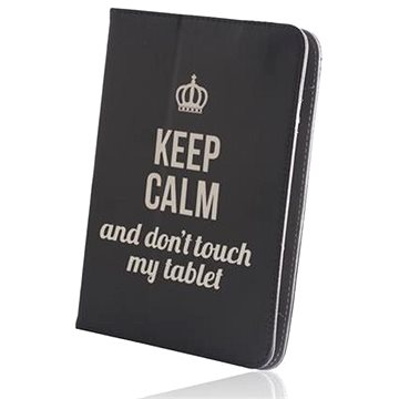 Obrázok GreenGo Keep Calm na tablet 9-10" (GSM010992)