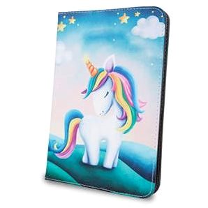 Obrázok GreenGo Unicorn na tablet 7-8" (GSM041316)