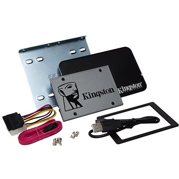 Obrázok Kingston UV500 1920GB SATA III 2.5" 3D Upgrade Bundle Kit (SUV500B/1920G)