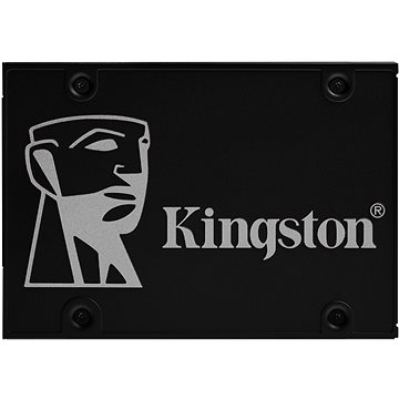 Obrázok Kingston 2048GB SSD KC600 SATA3 2.5