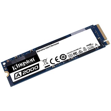 Obrázok Kingston SSD A2000 250GB (SA2000M8/250G)