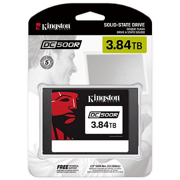 Obrázok Kingston DC500R 3840GB (SEDC500R/3840G)